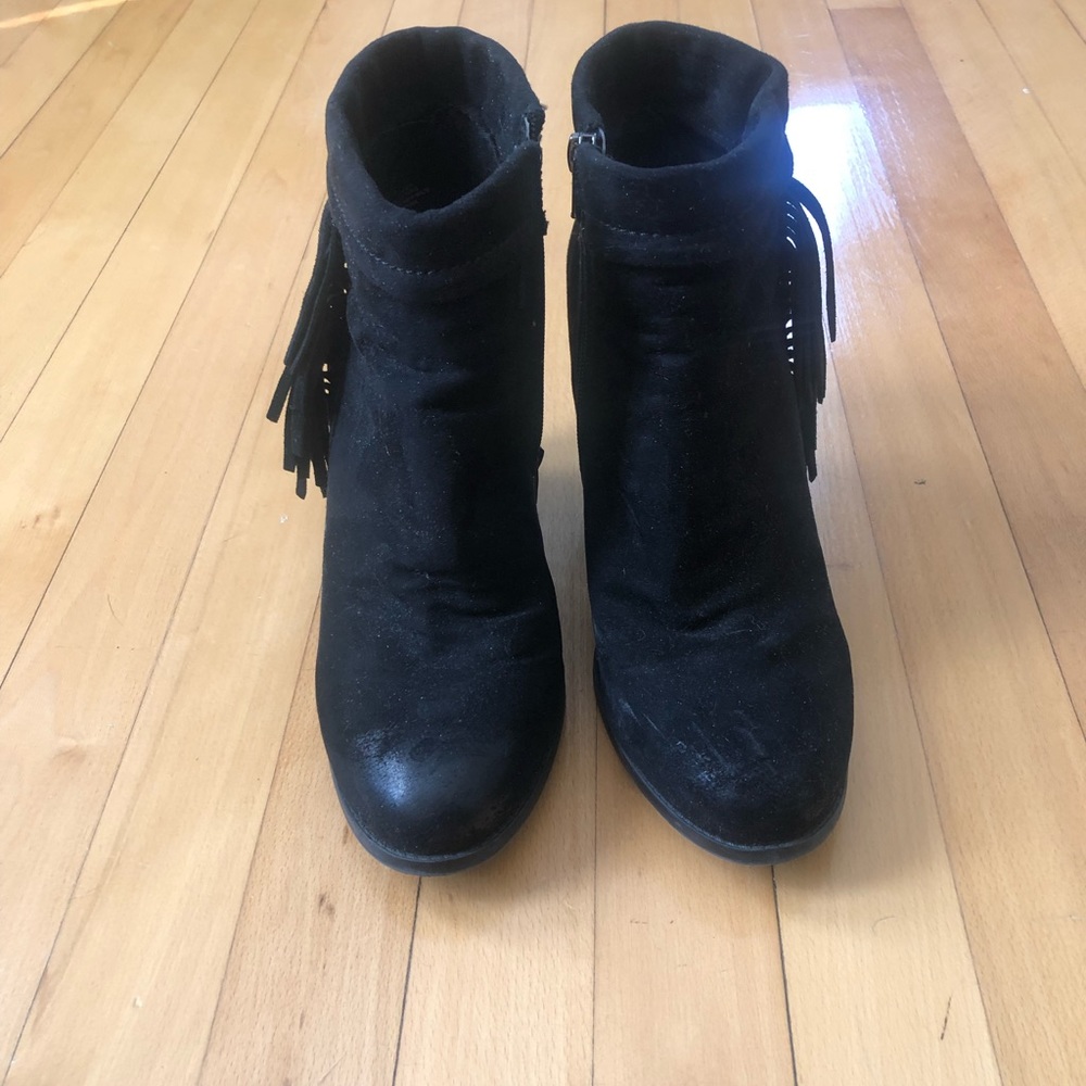 Black booties - Picture 2 of 4